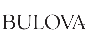 Bulova Ladies' Classic Two-Tone Stainless Steel 3-Hand Quartz, White Patterned Dial Style: 98V02