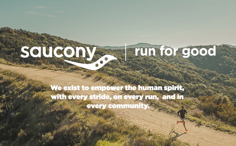 Saucony