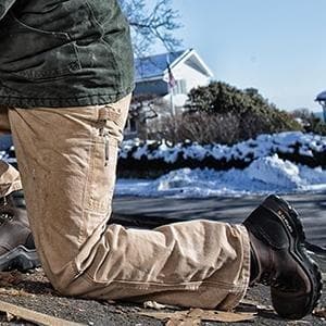 Carhartt Men's CMF6366 6 Inch Composite Toe Boot