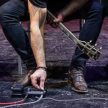 Zoom G1X Four Multi-Effects Processor with Expression Pedal for Electric Guitar