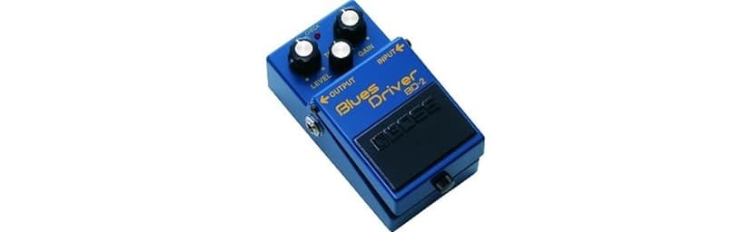 Boss BD-2 Blues Driver Guitar Effects Pedal