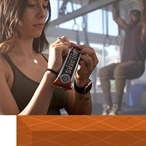 CLIF BUILDERS Protein Bars - Chocolate Peanut Butter Flavor - 20g Plant Based Protein - Gluten Free - Non-GMO - Low Glycemic - No Artificial Sweeteners - Value Pack, 2.4 oz. (12 Count)