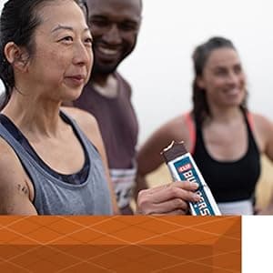 CLIF BUILDERS Protein Bars - Chocolate Peanut Butter Flavor - 20g Plant Based Protein - Gluten Free - Non-GMO - Low Glycemic - No Artificial Sweeteners - Value Pack, 2.4 oz. (12 Count)