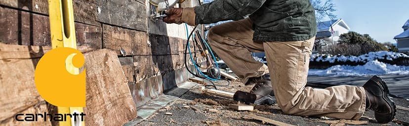 Carhartt Men's CMF6366 6 Inch Composite Toe Boot