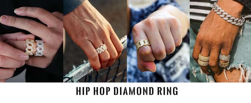 Apzzic Diamond Iced Out Watch CZ Gold Plated 40mm Width Roman Numerals Dial Quartz Wristband Watch for Men Women