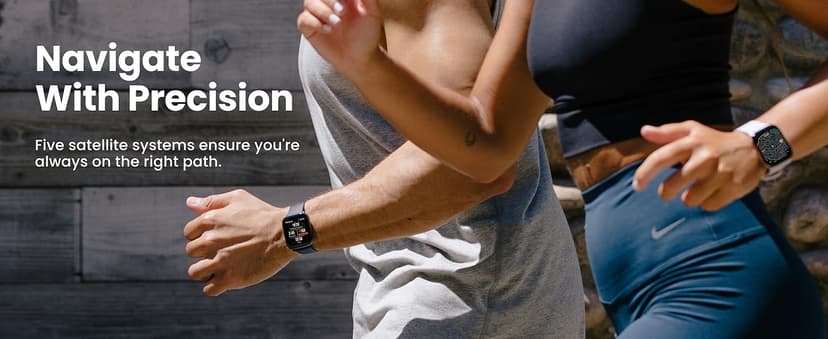 Amazfit Active Smart Watch 42mm, AI Fitness Tracker & Sleep Coach, GPS, Amazon Alexa Built-in, Bluetooth, 14-Day Battery, 120+ Sports Modes, Android & iPhone, Petal Pink