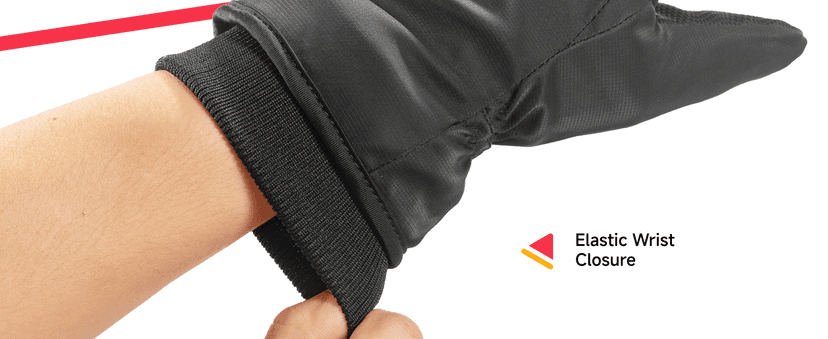 TRENDOUX 100% Waterproof Windproof Gloves: 3M Touchscreen Ski Snow Winter Gloves for Men Women Cold Weather, Thermal Warm Lined for Snowboarding Skiing Driving Running Cycling Texting Typing Biking