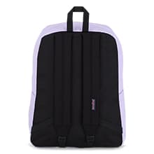 JanSport SuperBreak One Backpacks - Durable, Lightweight Bookbag with 1 Main Compartment, Front Utility Pocket with Built-in Organizer - Premium Backpack, Black