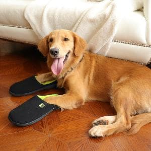 RockDove Men's Original Two-Tone Memory Foam Slipper