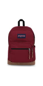 JanSport SuperBreak One Backpacks - Durable, Lightweight Bookbag with 1 Main Compartment, Front Utility Pocket with Built-in Organizer - Premium Backpack, Black