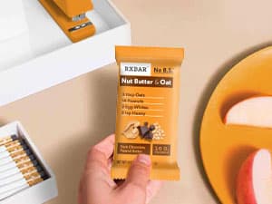 RXBAR Protein Bars, Protein Snack, Snack Bars, Variety Pack, 18.3oz Box (10 Count)
