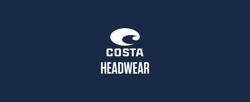 Costa Del Mar Mens Chatham Trucker Hat