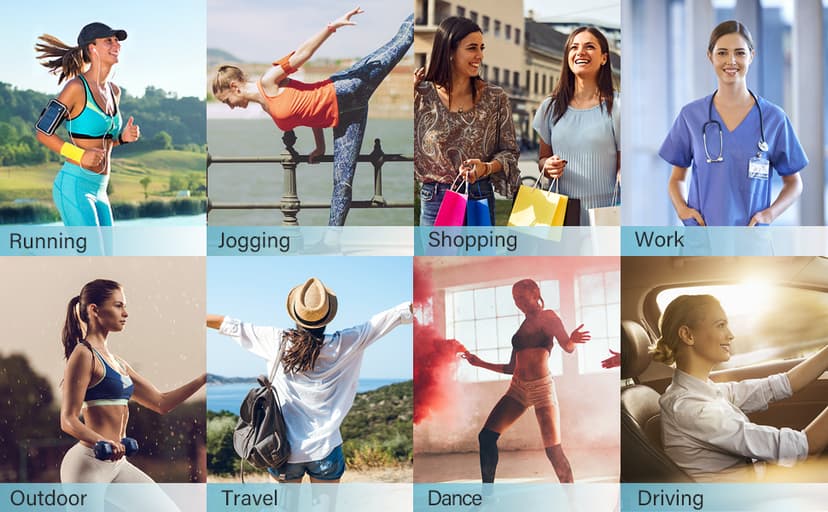 Abboos Womens Slip On Sneakers Women Walking Tennis Shoes Lightweight Casual Sneakers for Gym Travel Work