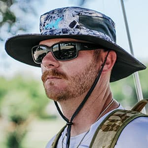 KastKing Sol Armis UPF 50 Boonie Hat - Sun Protection Hat, Fishing Hat, Beach & Hiking Hat, Paddling