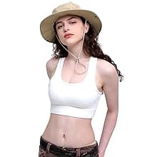 ZOORON Sun Hats for Men Women Bucket Hat UPF 50+ Boonie Hat Foldable UV Protection Hiking Beach Fishing Summer Safari