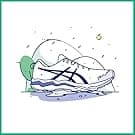 ASICS Men's Gel-Contend 9 Running Shoes