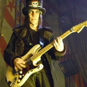 Ultimate Heavy Metal Guitars: The Guitarists Who Rocked the World