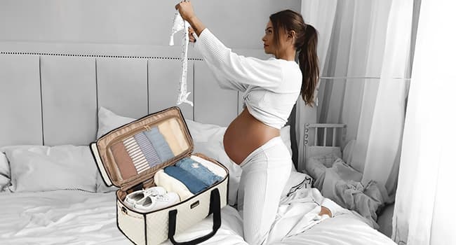 LOVEVOOK Travel Duffle Bag - Weekender & Overnight Bag with Toiletry & Wet Pocket, Carry-On Size, 3pc Set