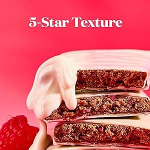 ALOHA Organic Plant Based Protein Bars |Peanut Butter Chocolate Chip | 1.98 Oz (Pack of 12) | Vegan, Low Sugar, Gluten Free, Paleo, Low Carb, Non-GMO, Stevia Free, Soy Free, No Sugar Alcohols