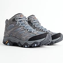 Merrell Women's Moab 3 Mid Waterproof Hiking Boots