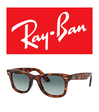 Ray-Ban Rb4340 Wayfarer Ease Square Sunglasses + Bundle with DIW Kit