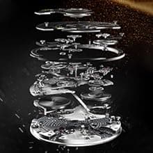 NEKTOM Watches for Men with Stainless Steel, Quartz Analog Watch with Date, Luxury Minimalist Dress Mens Watches, Chronograph Watch, 3ATM Waterproof, Black Wristwatch, Gifts for Men