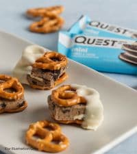 Quest Nutrition Ultimate Variety Pack Protein Bars, High Protein, Low Carb, Gluten Free, Keto Friendly, 12 Count