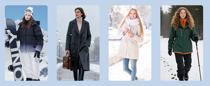 Brykan Winter Hiking Boots Women Waterproof Snow Ankle Booties Work Boots Warm Fur Lined Trekking Shoes Winter Lace up Booties for Women