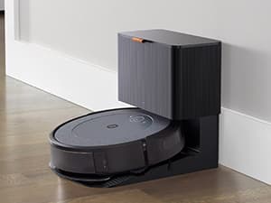 iRobot Roomba Combo i5+ Self-Emptying Robot Vacuum and Mop, Clean by Room with Smart Mapping, Empties Itself for Up to 60 Days, Works with Alexa, Personalized Cleaning OS