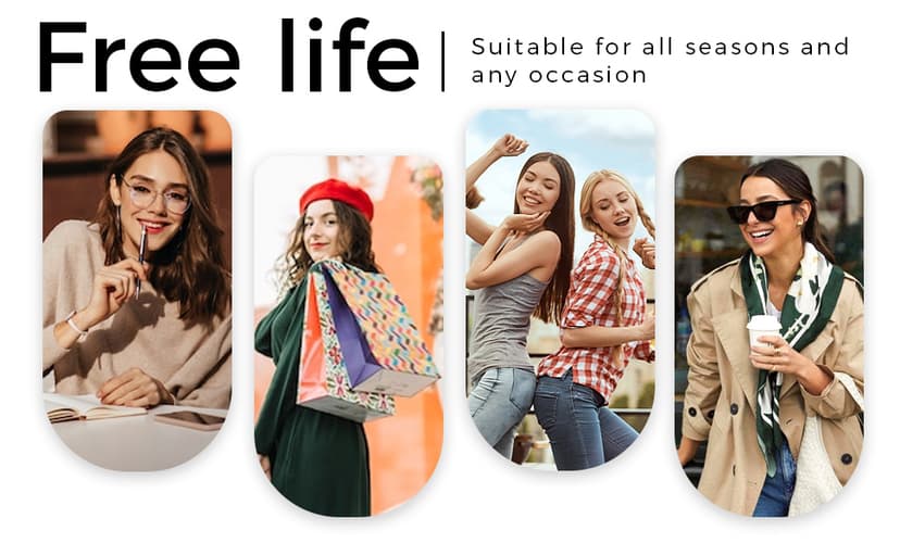 LUCKY STEP Women's Platform Fashion Sneakers Retro Classic Trainers Casual Lace-up Stylish Tennis Running Walking Shoes