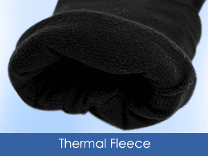 Bruvoalon Winter Gloves for Women & Men, 3M Thermal Insulation, Lycra Fabric, Touchscreen, Anti-Slip