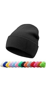 ZOORON Sun Hats for Men Women Bucket Hat UPF 50+ Boonie Hat Foldable UV Protection Hiking Beach Fishing Summer Safari