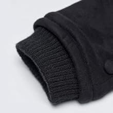 Dsane Womens Gloves Winter Touch Screen Texting Phone Windproof Gloves for Women Fleece Lined Thick Warm Gloves