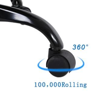 BestOffice PC Gaming Chair Ergonomic Office Chair Desk Chair with Lumbar Support Flip Up Arms Headrest PU Leather Executive High Back Computer Chair for Adults Women Men (White)