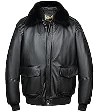 REED Men's Genuine Leather Warm Lined Driving Gloves - Touchscreen Texting Compatible