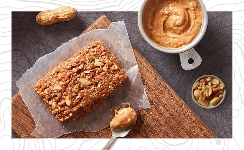 CLIF BAR - Energy Protein Bars - Crunchy Peanut Butter - Made with Organic Oats - Energy Bars - Non-GMO - (15 Pack)