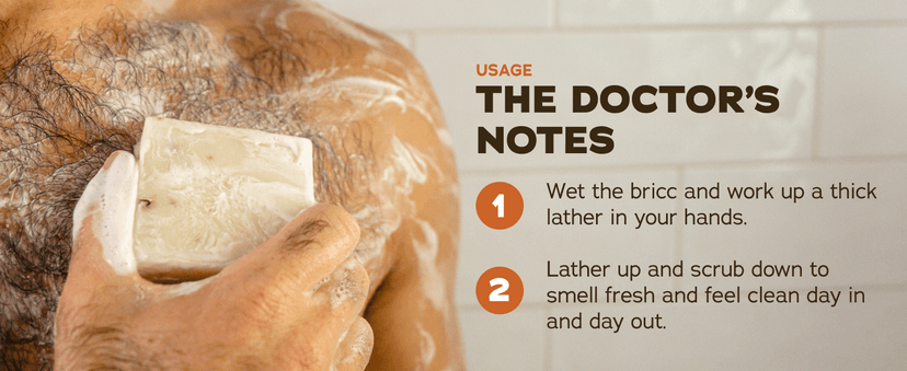 Dr. Squatch 2025 Holiday Bundle - Men's Natural 4 Soap and 4 Deodorant Gift Set - Cold Process Soap with No Harsh Chemicals + Odor-Squatching, Aluminum Free Deodorant