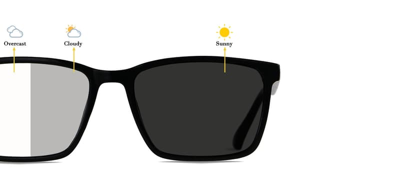 ANDWOOD Blue Light Blocking Glasses Men Women Computer Filter Large Frame Bluelight Blocker Anti Blue Ray Lightweight AR002