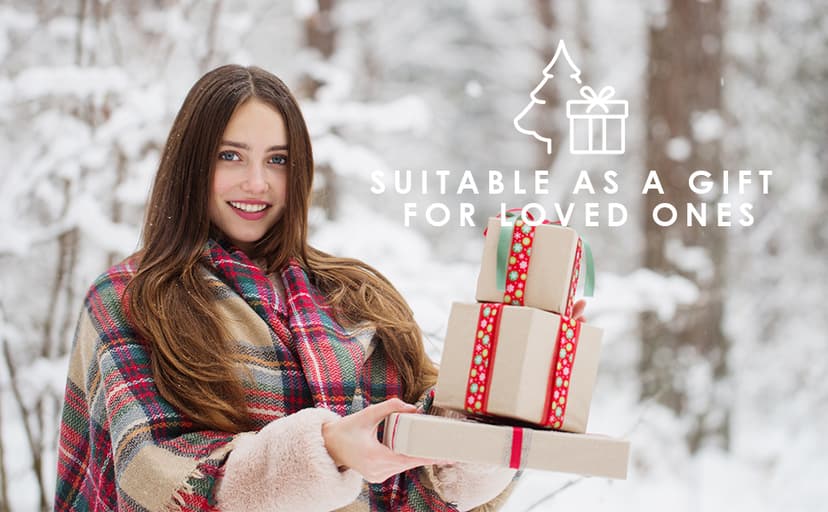 Dsane Womens Gloves Winter Touch Screen Texting Phone Windproof Gloves for Women Fleece Lined Thick Warm Gloves