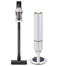 Samsung Jet 60 Pet Cordless Stick Vacuum Cleaner w/ Removable Battery, Advanced Floor Cleaning, Jet Fit Brush to Clean Hardwood, Carpet and Tile, Lightweight Design, VS15A6032R7, Rose Gold