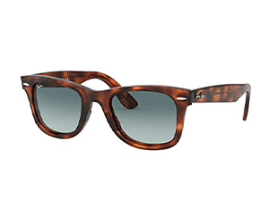 Ray-Ban Rb4340 Wayfarer Ease Square Sunglasses + Bundle with DIW Kit