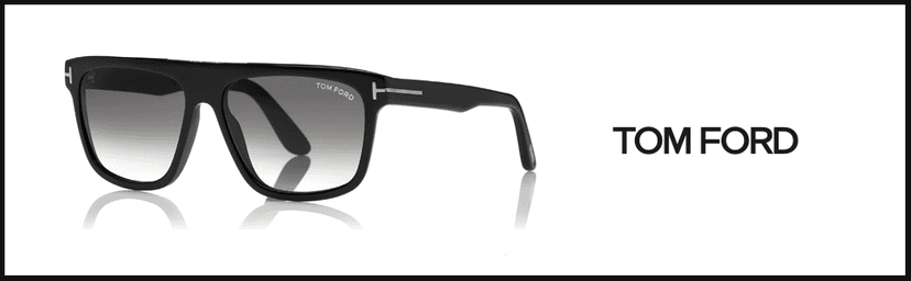 Tom Ford FT0628 Cecilio-02 Square Sunglasses for Men +BUNDLE with ACCESSORY EYEWEAR KIT