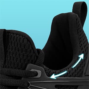 Abboos Womens Slip On Sneakers Women Walking Tennis Shoes Lightweight Casual Sneakers for Gym Travel Work