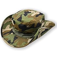 ZOORON Sun Hats for Men Women Bucket Hat UPF 50+ Boonie Hat Foldable UV Protection Hiking Beach Fishing Summer Safari