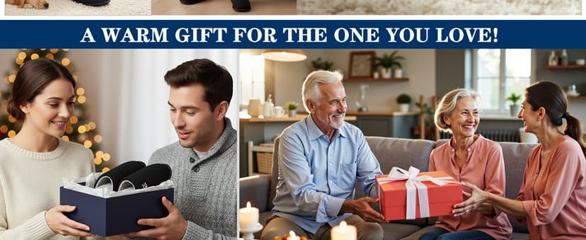 Takeaslip Mens Memory Foam Slippers Lightweight House Shoes for Indoor Outdoor Travel