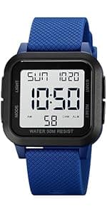 BESTKANG Fashion Simple Analog Quartz Wrist Watches Silicone Strap Waterproof Watch Women Watches Men Sports Watches