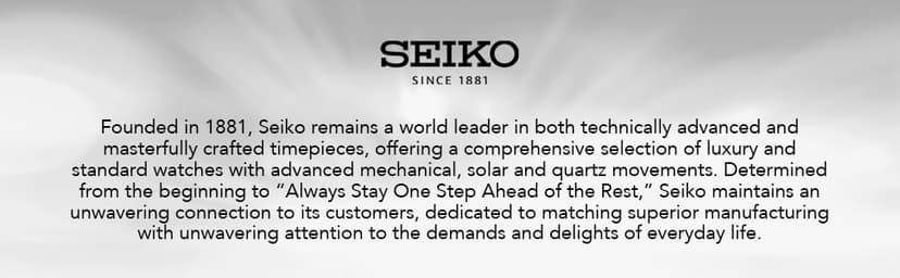 SEIKO SUR392 Automatic Watch for Women - Essentials - Swavorski Crystals - Stainless Steel Two-Tone Gold-Finish Bracelet - 50M Water Resistant