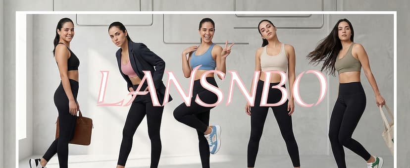 LANSNBO Women's Running Walking Shoes Wide Cushioned Comfortable Breathable Lightweight Non-Slip Athletic Fashion Sneakers for Tennis Gym Workout Fitness Cross Training Casual Footwear