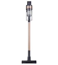 Samsung BESPOKE Jet Cordless Stick Vacuum Cleaner w/ Clean Station, Powerful Multi-Surface Floor Cleaning for Carpet, Hardwood, Tile, 5-Layer Filter, Lightweight, VS20A9580VB/AA, 2023, Midnight Blue
