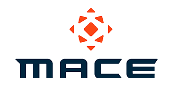 Mace Pepper Spray - Max Police Strength OC with UV Dye, Fast Flip Top, Ergonomic Finger Grip, 12 Feet Range, 0.63 oz Personal Model, Self Defense Pepper Spray for Women & Men